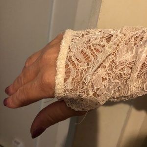 Worn 1 time, beautiful